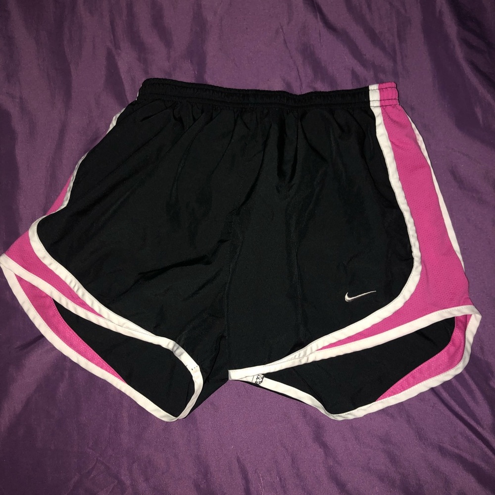 Nike running shorts